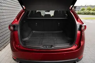 Mazda CX-5, 2.0, 121 kW, bensiin, automaat, esivedu