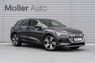 Audi e-tron, 300 kW, elekter, automaat, nelikvedu