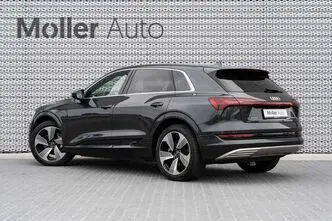 Audi e-tron, 300 kW, elekter, automaat, nelikvedu