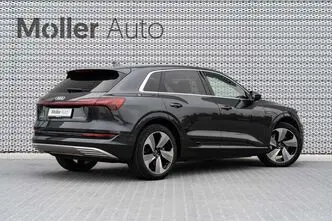 Audi e-tron, 300 kW, elekter, automaat, nelikvedu
