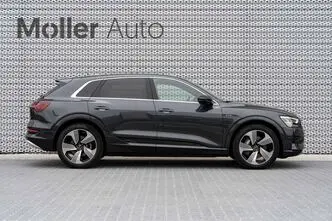 Audi e-tron, 300 kW, elekter, automaat, nelikvedu