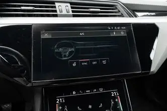 Audi e-tron, 300 kW, elekter, automaat, nelikvedu