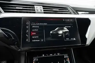 Audi e-tron, 300 kW, elekter, automaat, nelikvedu