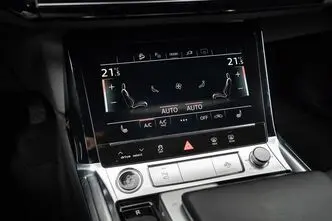 Audi e-tron, 300 kW, elekter, automaat, nelikvedu