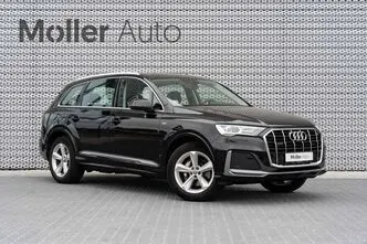 Audi Q7, 3.0, 210 kW, diisel, automaat, nelikvedu