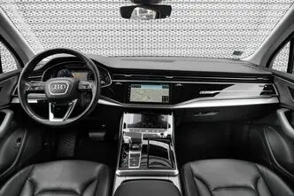 Audi Q7, 3.0, 210 kW, diisel, automaat, nelikvedu