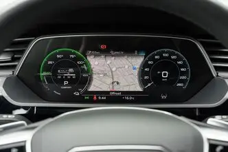 Audi e-tron, 300 kW, elekter, automaat, nelikvedu