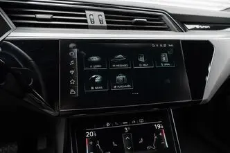 Audi e-tron, 300 kW, elekter, automaat, nelikvedu