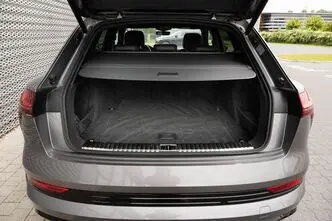 Audi e-tron, 300 kW, elekter, automaat, nelikvedu