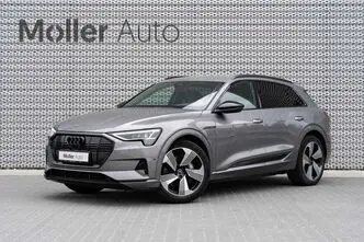 Audi e-tron, 300 kW, elekter, automaat, nelikvedu