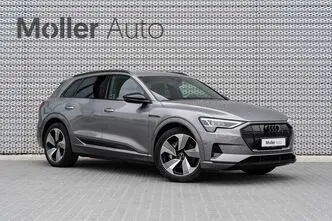 Audi e-tron, 300 kW, elekter, automaat, nelikvedu