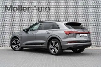 Audi e-tron, 300 kW, elekter, automaat, nelikvedu