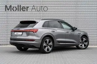Audi e-tron, 300 kW, elekter, automaat, nelikvedu
