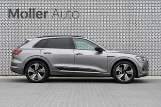 Audi e-tron, 300 kW, elekter, automaat, nelikvedu