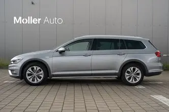 Volkswagen Passat, 2.0, 140 kW, diisel, automaat, nelikvedu