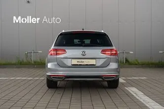 Volkswagen Passat, 2.0, 140 kW, diisel, automaat, nelikvedu
