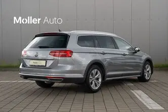 Volkswagen Passat, 2.0, 140 kW, diisel, automaat, nelikvedu