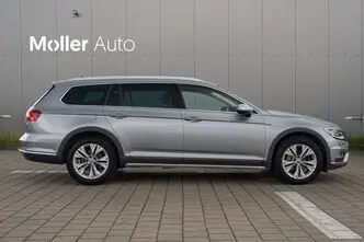 Volkswagen Passat, 2.0, 140 kW, diisel, automaat, nelikvedu