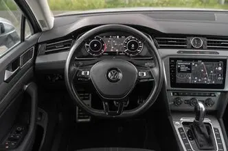 Volkswagen Passat, 2.0, 140 kW, diisel, automaat, nelikvedu