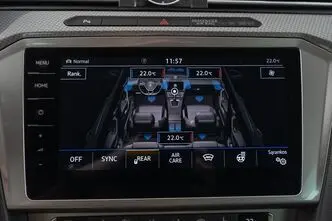 Volkswagen Passat, 2.0, 140 kW, diisel, automaat, nelikvedu