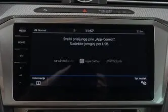 Volkswagen Passat, 2.0, 140 kW, diisel, automaat, nelikvedu