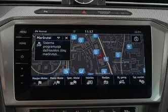 Volkswagen Passat, 2.0, 140 kW, diisel, automaat, nelikvedu