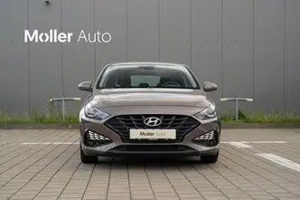 Hyundai i30, 1.5, 81 kW, bensiin, manuaal, esivedu