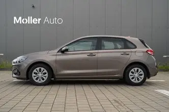 Hyundai i30, 1.5, 81 kW, bensiin, manuaal, esivedu
