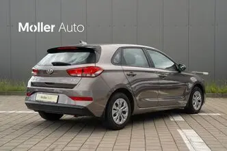 Hyundai i30, 1.5, 81 kW, bensiin, manuaal, esivedu