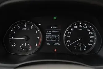 Hyundai i30, 1.5, 81 kW, bensiin, manuaal, esivedu