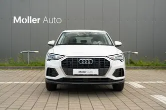 Audi Q3, 1.5, 110 kW, bensiin, automaat, esivedu
