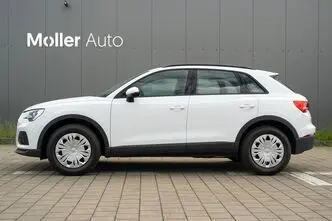 Audi Q3, 1.5, 110 kW, bensiin, automaat, esivedu