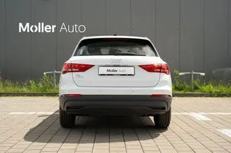 Audi Q3, 1.5, 110 kW, bensiin, automaat, esivedu