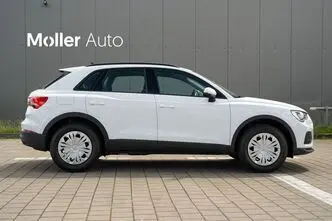 Audi Q3, 1.5, 110 kW, bensiin, automaat, esivedu