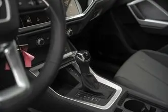 Audi Q3, 1.5, 110 kW, bensiin, automaat, esivedu