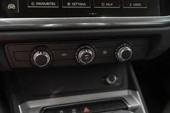 Audi Q3, 1.5, 110 kW, bensiin, automaat, esivedu
