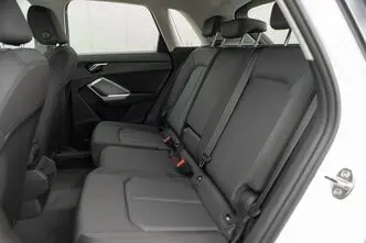 Audi Q3, 1.5, 110 kW, bensiin, automaat, esivedu
