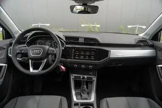 Audi Q3, 1.5, 110 kW, bensiin, automaat, esivedu