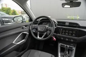 Audi Q3, 1.5, 110 kW, bensiin, automaat, esivedu