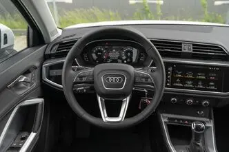 Audi Q3, 1.5, 110 kW, bensiin, automaat, esivedu