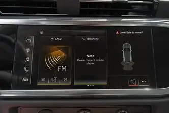 Audi Q3, 1.5, 110 kW, bensiin, automaat, esivedu