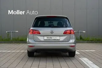 Volkswagen Golf, 1.6, 81 kW, diisel, automaat, esivedu
