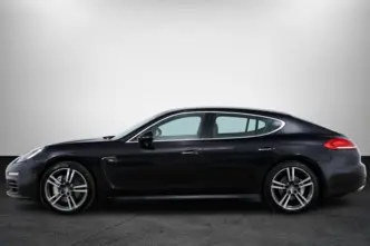 Porsche Panamera, 3.0, 309 kW, bensiin, automaat, nelikvedu