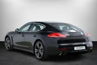 Porsche Panamera, 3.0, 309 kW, bensiin, automaat, nelikvedu