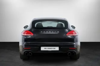 Porsche Panamera, 3.0, 309 kW, bensiin, automaat, nelikvedu
