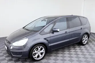 Ford S-Max, 2.0, 130 kW, diisel, automaat, esivedu
