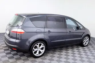Ford S-Max, 2.0, 130 kW, diisel, automaat, esivedu