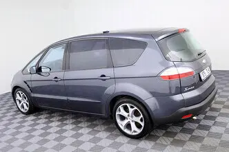 Ford S-Max, 2.0, 130 kW, diisel, automaat, esivedu