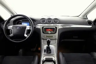 Ford S-Max, 2.0, 130 kW, diisel, automaat, esivedu