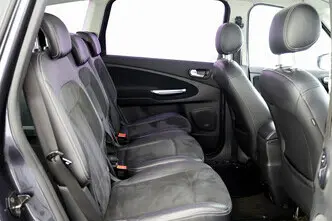 Ford S-Max, 2.0, 130 kW, diisel, automaat, esivedu